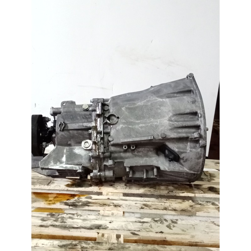Recambio de caja cambios para mercedes-benz clase e (w211) e 270 cdi (211.016) referencia OEM IAM 716649 6V 2112606800 01826943