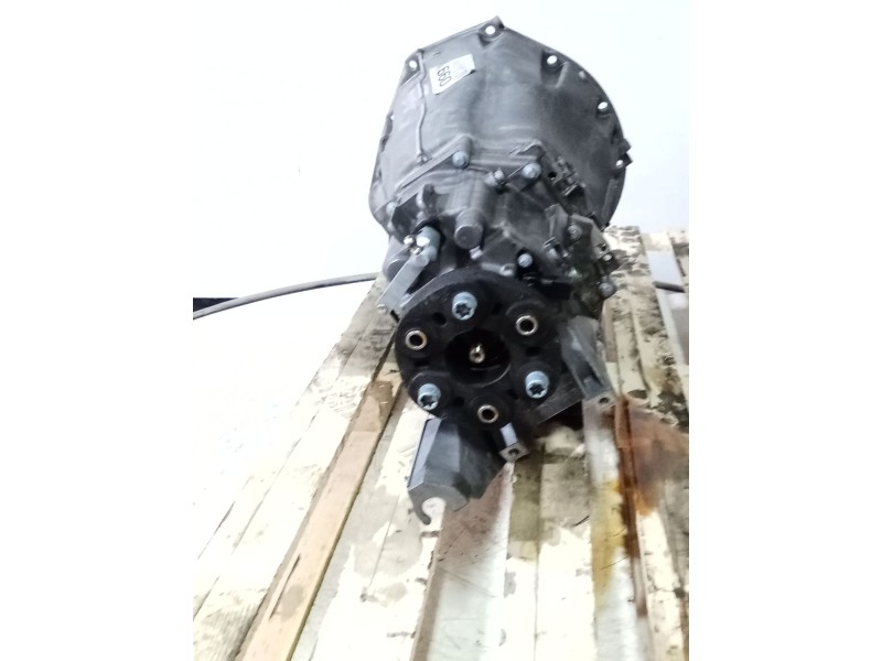 Recambio de caja cambios para mercedes-benz clase e (w211) e 270 cdi (211.016) referencia OEM IAM 716649 6V 2112606800 01826943