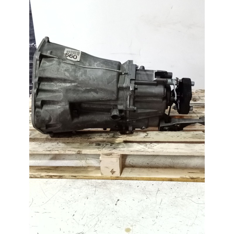 Recambio de caja cambios para mercedes-benz clase e (w211) e 270 cdi (211.016) referencia OEM IAM 716649 6V 2112606800 01826943