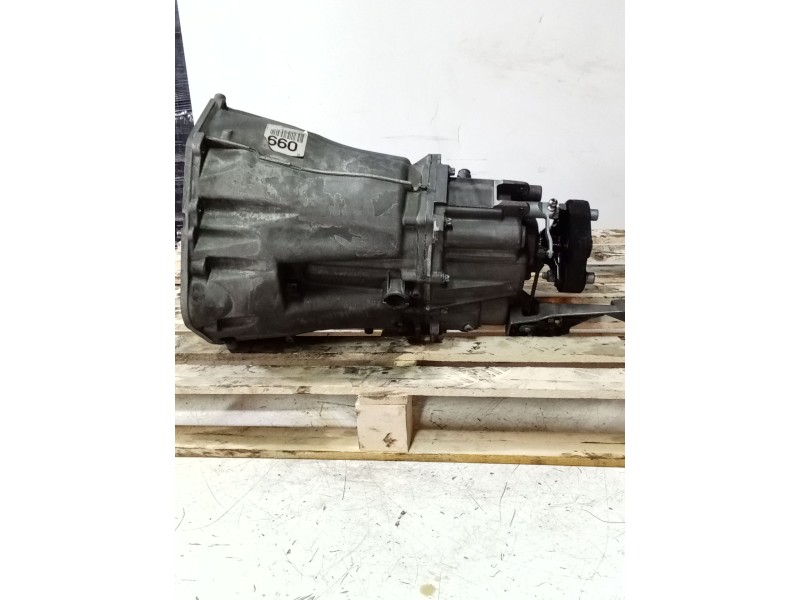 Recambio de caja cambios para mercedes-benz clase e (w211) e 270 cdi (211.016) referencia OEM IAM 716649 6V 2112606800 01826943