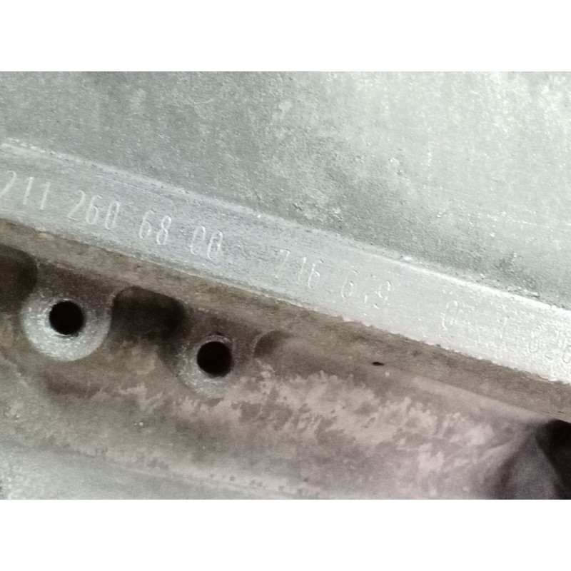 Recambio de caja cambios para mercedes-benz clase e (w211) e 270 cdi (211.016) referencia OEM IAM 716649 6V 2112606800 01826943