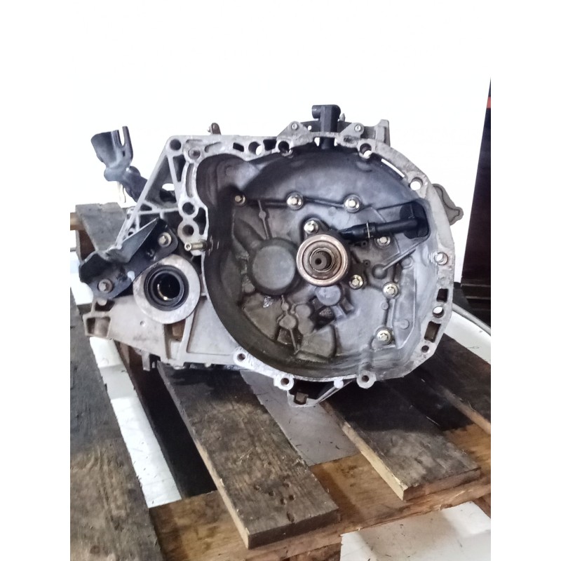 Recambio de caja cambios para nissan almera ii hatchback (n16) 1.5 dci referencia OEM IAM JR 5106 5V A033233