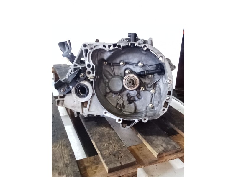 Recambio de caja cambios para nissan almera ii hatchback (n16) 1.5 dci referencia OEM IAM JR 5106 5V A033233