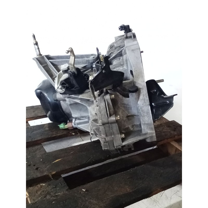 Recambio de caja cambios para nissan almera ii hatchback (n16) 1.5 dci referencia OEM IAM JR 5106 5V A033233