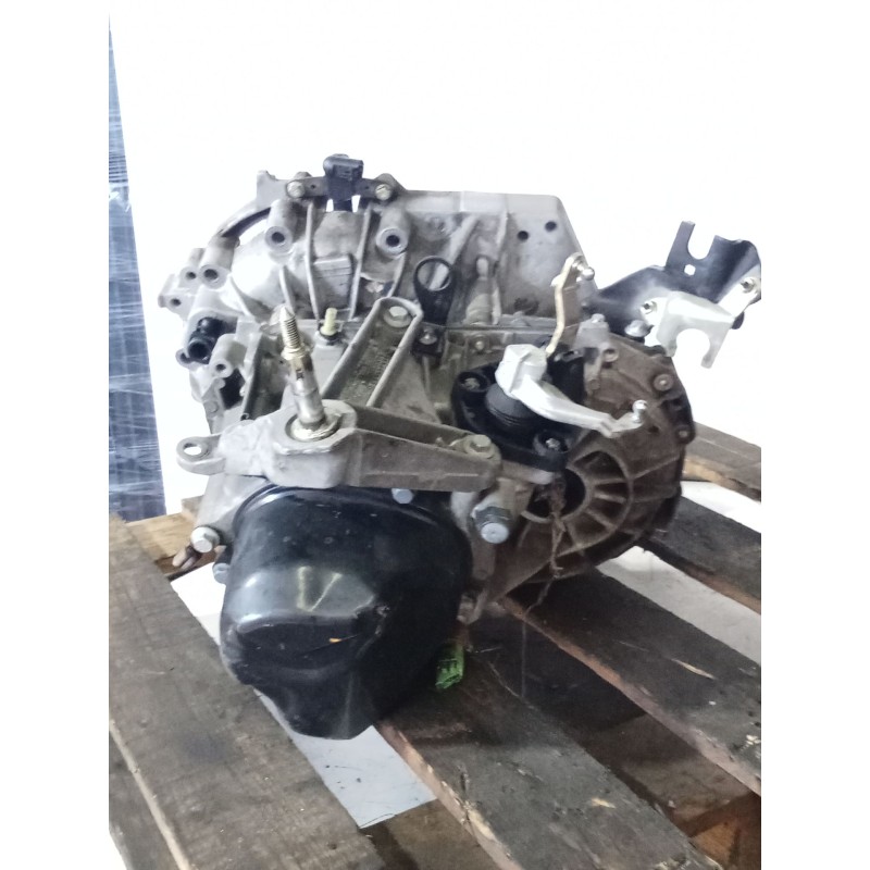 Recambio de caja cambios para nissan almera ii hatchback (n16) 1.5 dci referencia OEM IAM JR 5106 5V A033233