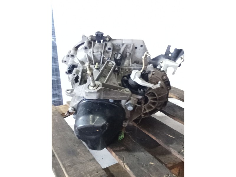 Recambio de caja cambios para nissan almera ii hatchback (n16) 1.5 dci referencia OEM IAM JR 5106 5V A033233
