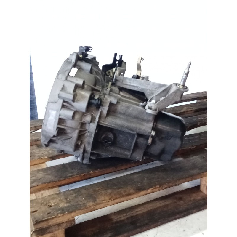 Recambio de caja cambios para nissan almera ii hatchback (n16) 1.5 dci referencia OEM IAM JR 5106 5V A033233