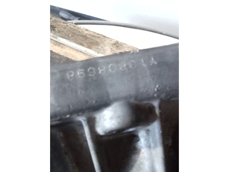 Recambio de caja cambios para toyota corolla (_e11_) 1.4 16v (zze111_) referencia OEM IAM Y10808698 5V 