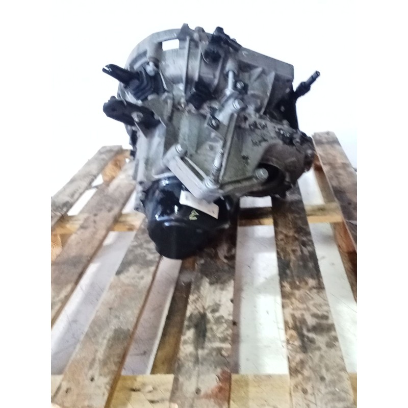 Recambio de caja cambios para renault clio ii (bb_, cb_) 1.9 d (b/cb0j) referencia OEM IAM JB 1968 5V S064664