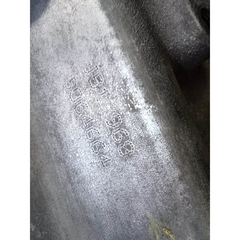 Recambio de caja cambios para renault clio ii (bb_, cb_) 1.9 d (b/cb0j) referencia OEM IAM JB 1968 5V S064664
