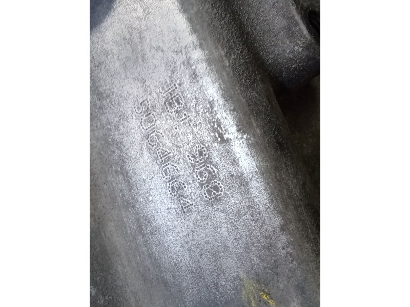 Recambio de caja cambios para renault clio ii (bb_, cb_) 1.9 d (b/cb0j) referencia OEM IAM JB 1968 5V S064664