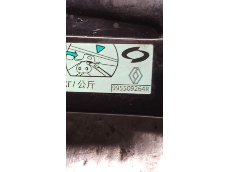 Recambio de gato para dacia sandero ii (b8_) 1.5 dci referencia OEM IAM 995509264R  12