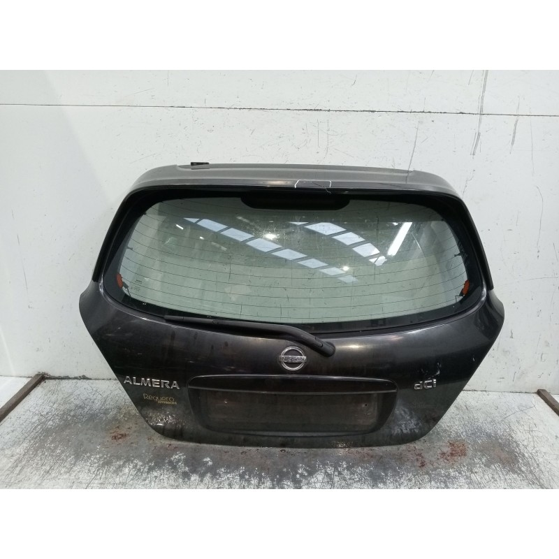 Recambio de porton trasero para nissan almera ii hatchback (n16) 1.5 dci referencia OEM IAM   3P VER FOTOS
