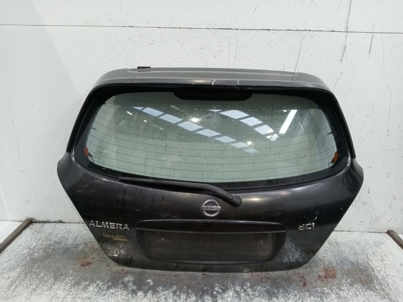 Recambio de porton trasero para nissan almera ii hatchback (n16) 1.5 dci referencia OEM IAM   3P VER FOTOS