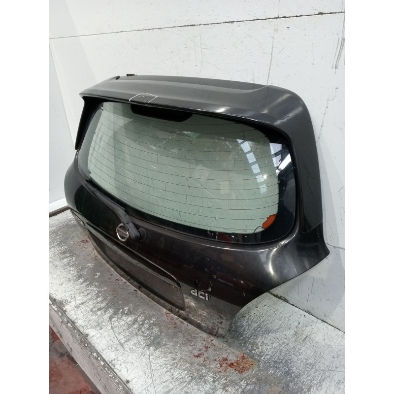 Recambio de porton trasero para nissan almera ii hatchback (n16) 1.5 dci referencia OEM IAM   3P VER FOTOS