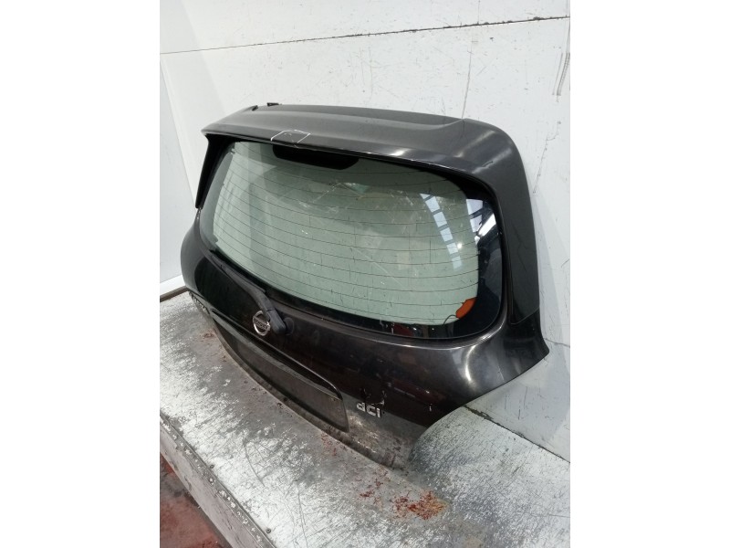 Recambio de porton trasero para nissan almera ii hatchback (n16) 1.5 dci referencia OEM IAM   3P VER FOTOS