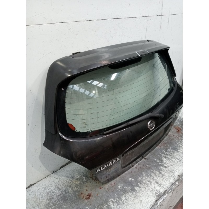 Recambio de porton trasero para nissan almera ii hatchback (n16) 1.5 dci referencia OEM IAM   3P VER FOTOS