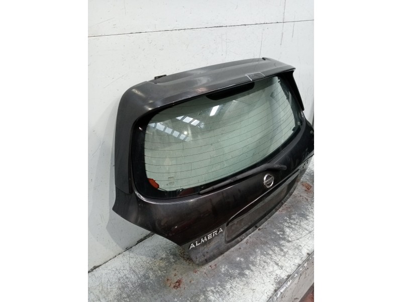 Recambio de porton trasero para nissan almera ii hatchback (n16) 1.5 dci referencia OEM IAM   3P VER FOTOS