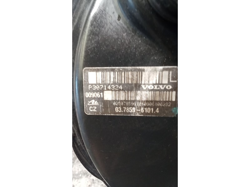 Recambio de servofreno para volvo xc90 i (275) d5 awd referencia OEM IAM P30714324 03785961014 06