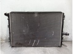 Recambio de radiador agua para audi a3 (8p1) 2.0 tdi 16v referencia OEM IAM 879450W  04
