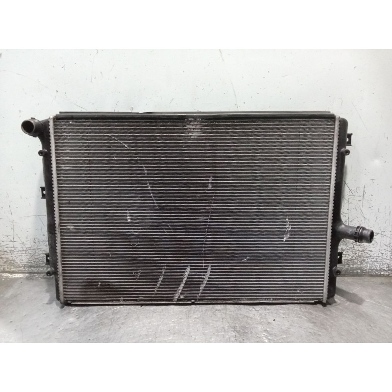 Recambio de radiador agua para audi a3 (8p1) 2.0 tdi 16v referencia OEM IAM 879450W  04