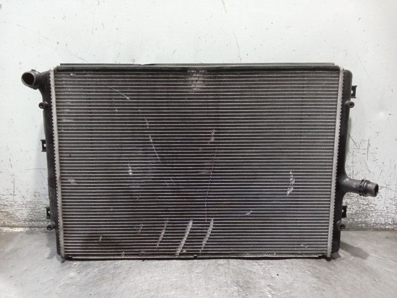 Recambio de radiador agua para audi a3 (8p1) 2.0 tdi 16v referencia OEM IAM 879450W  04