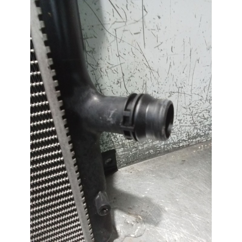 Recambio de radiador agua para audi a3 (8p1) 2.0 tdi 16v referencia OEM IAM 879450W  04