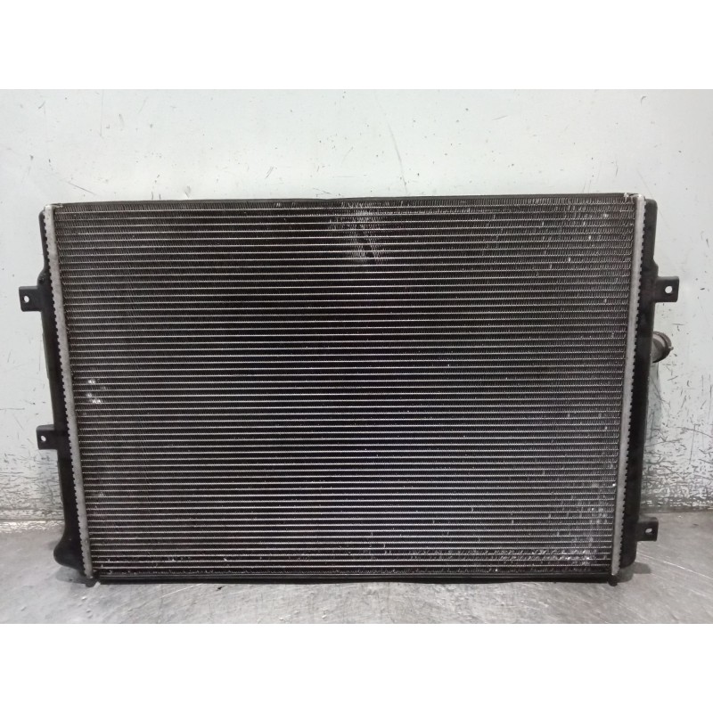 Recambio de radiador agua para audi a3 (8p1) 2.0 tdi 16v referencia OEM IAM 879450W  04