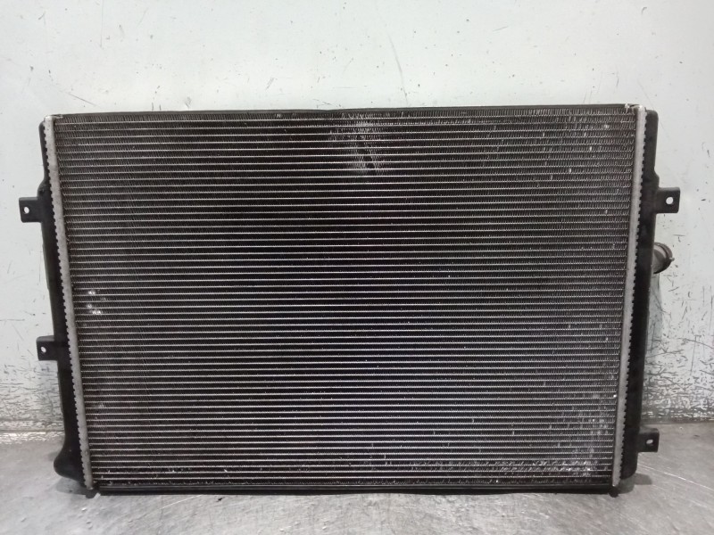 Recambio de radiador agua para audi a3 (8p1) 2.0 tdi 16v referencia OEM IAM 879450W  04