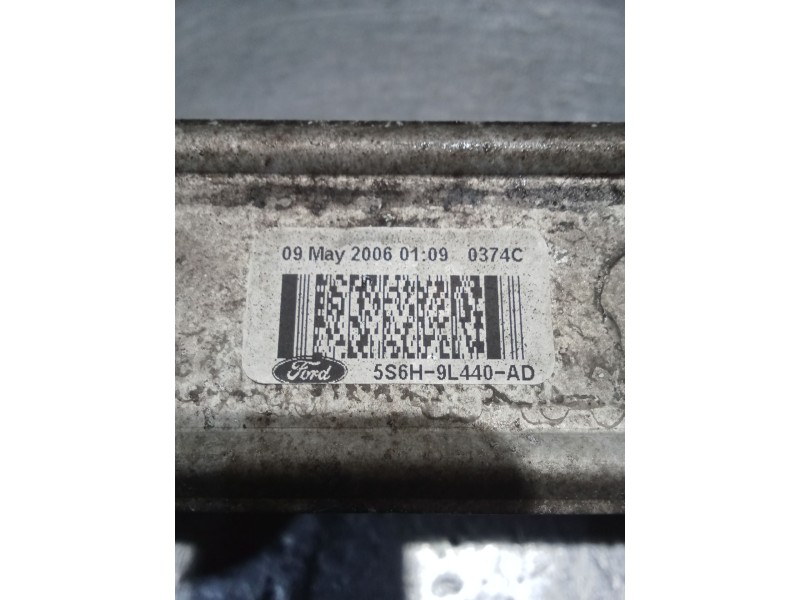 Recambio de intercooler para ford fiesta v (jh_, jd_) 1.6 tdci referencia OEM IAM 5S6H9L440AD  