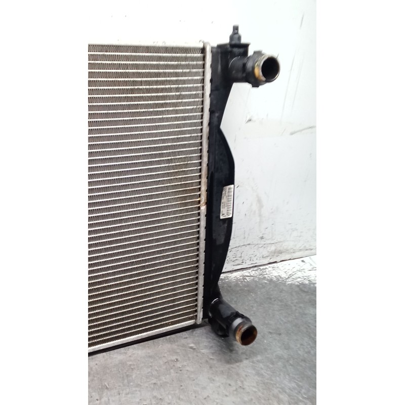Recambio de radiador agua para audi a4 b6 (8e2) 1.8 t referencia OEM IAM 8E0121251  01