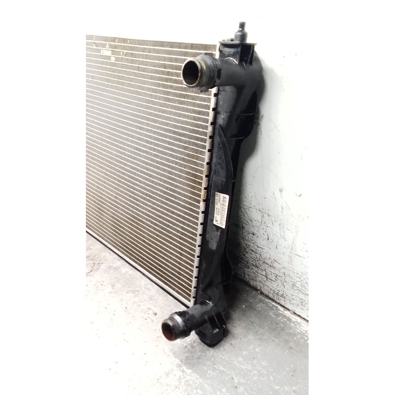 Recambio de radiador agua para audi a4 b6 (8e2) 1.8 t referencia OEM IAM 8E0121251  01