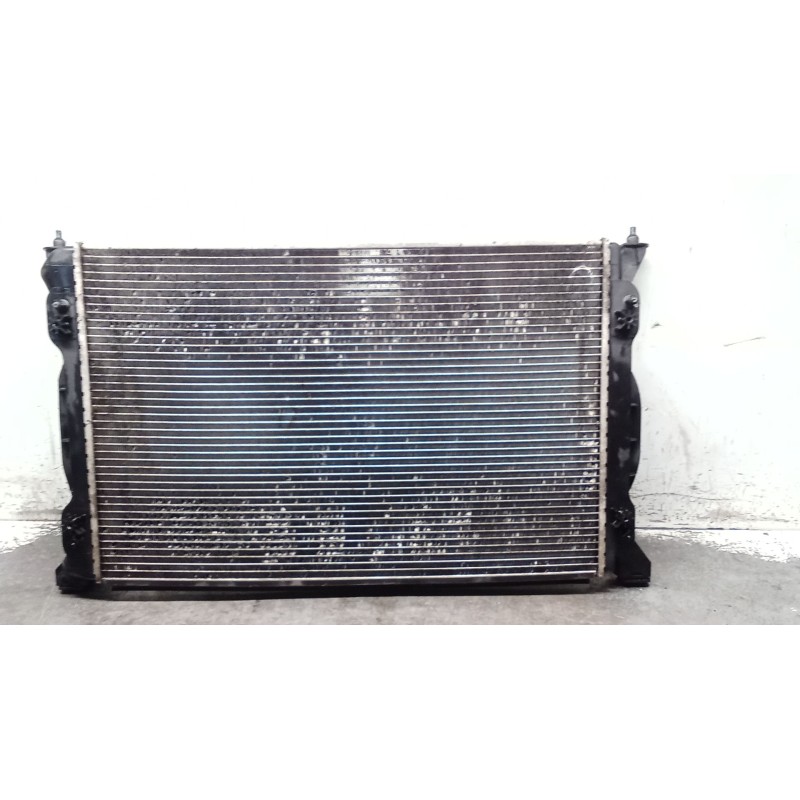 Recambio de radiador agua para audi a4 b6 (8e2) 1.8 t referencia OEM IAM 8E0121251  01