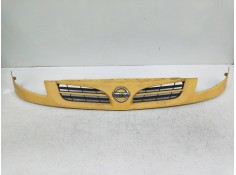 Recambio de rejilla delantera para nissan kubistar (x76) 1.5 dci turbodiesel cat referencia OEM IAM   