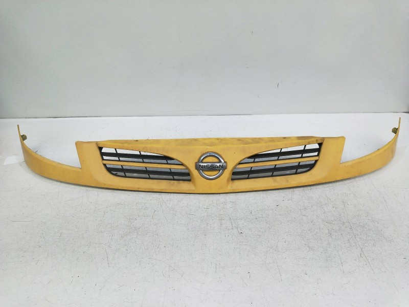 Recambio de rejilla delantera para nissan kubistar (x76) 1.5 dci turbodiesel cat referencia OEM IAM   