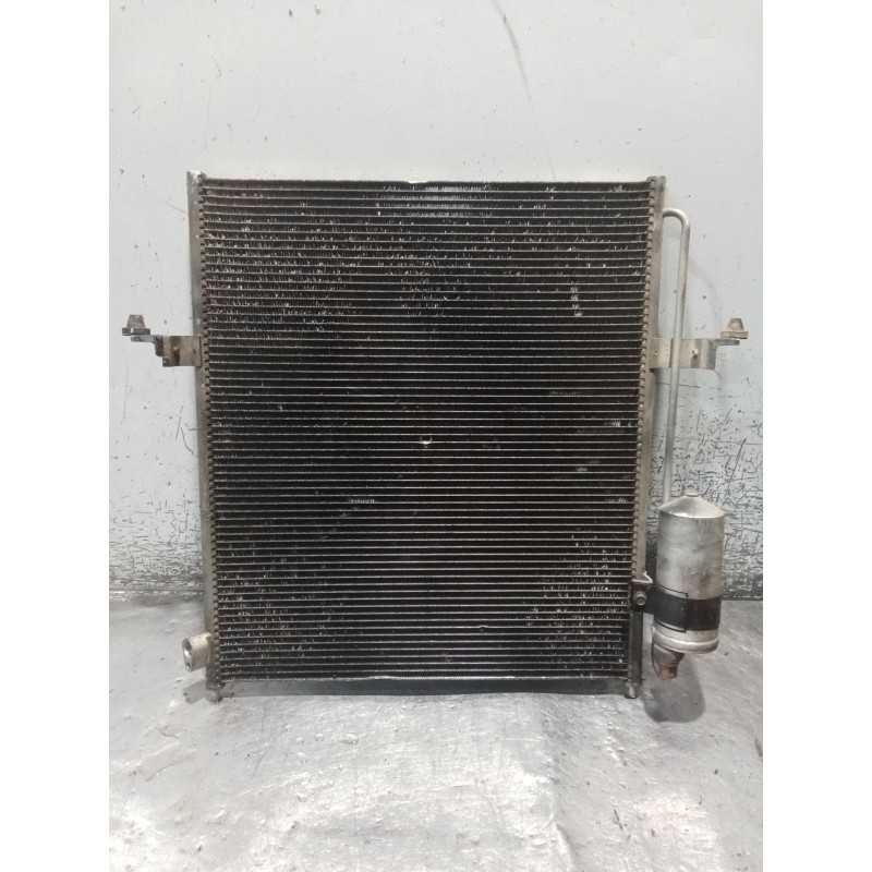 Recambio de condensador / radiador aire acondicionado para mitsubishi l200 / triton (ka_t, kb_t) 2.5 di-d 4wd (kb4t) referencia 