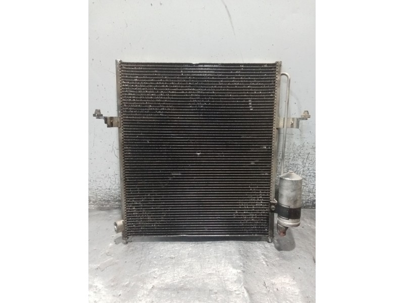 Recambio de condensador / radiador aire acondicionado para mitsubishi l200 / triton (ka_t, kb_t) 2.5 di-d 4wd (kb4t) referencia 