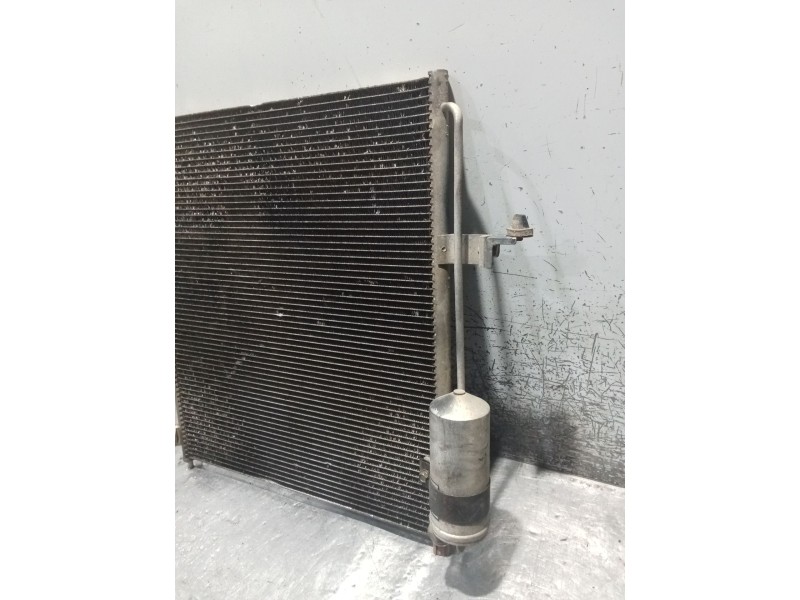 Recambio de condensador / radiador aire acondicionado para mitsubishi l200 / triton (ka_t, kb_t) 2.5 di-d 4wd (kb4t) referencia 