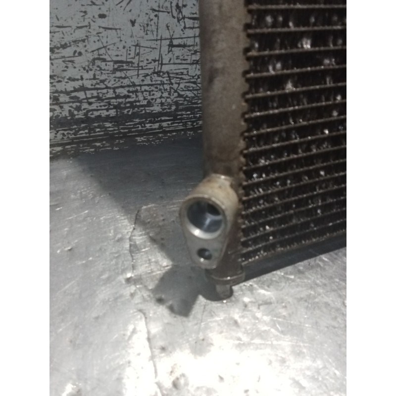Recambio de condensador / radiador aire acondicionado para mitsubishi l200 / triton (ka_t, kb_t) 2.5 di-d 4wd (kb4t) referencia 