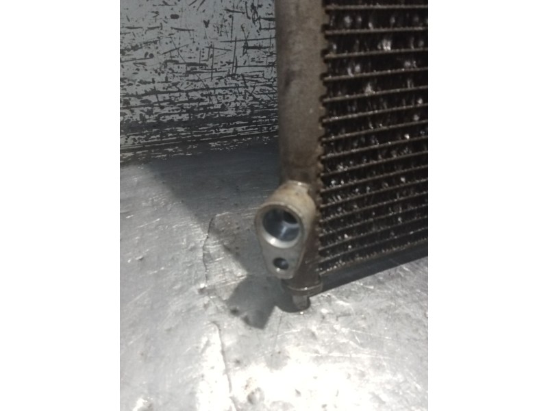 Recambio de condensador / radiador aire acondicionado para mitsubishi l200 / triton (ka_t, kb_t) 2.5 di-d 4wd (kb4t) referencia 