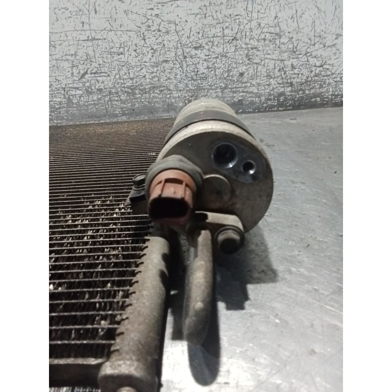 Recambio de condensador / radiador aire acondicionado para mitsubishi l200 / triton (ka_t, kb_t) 2.5 di-d 4wd (kb4t) referencia 