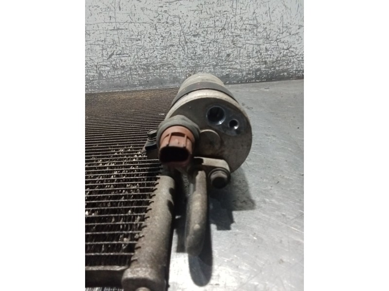 Recambio de condensador / radiador aire acondicionado para mitsubishi l200 / triton (ka_t, kb_t) 2.5 di-d 4wd (kb4t) referencia 