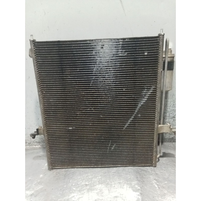 Recambio de condensador / radiador aire acondicionado para mitsubishi l200 / triton (ka_t, kb_t) 2.5 di-d 4wd (kb4t) referencia 