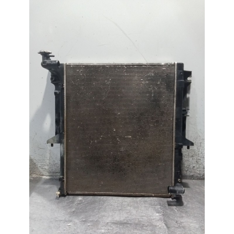 Recambio de radiador agua para mitsubishi l200 / triton (ka_t, kb_t) 2.5 di-d 4wd (kb4t) referencia OEM IAM   05