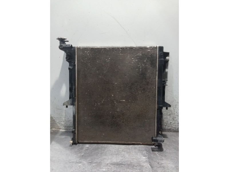 Recambio de radiador agua para mitsubishi l200 / triton (ka_t, kb_t) 2.5 di-d 4wd (kb4t) referencia OEM IAM   05