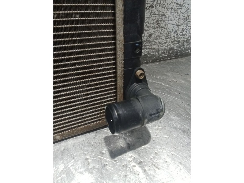 Recambio de radiador agua para mitsubishi l200 / triton (ka_t, kb_t) 2.5 di-d 4wd (kb4t) referencia OEM IAM   05