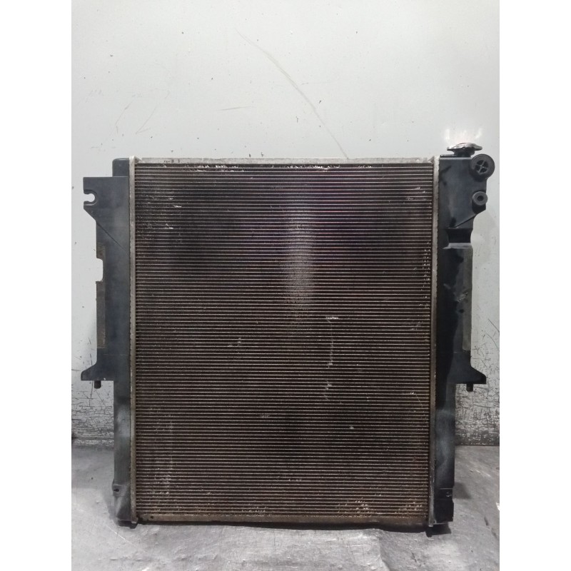 Recambio de radiador agua para mitsubishi l200 / triton (ka_t, kb_t) 2.5 di-d 4wd (kb4t) referencia OEM IAM   05
