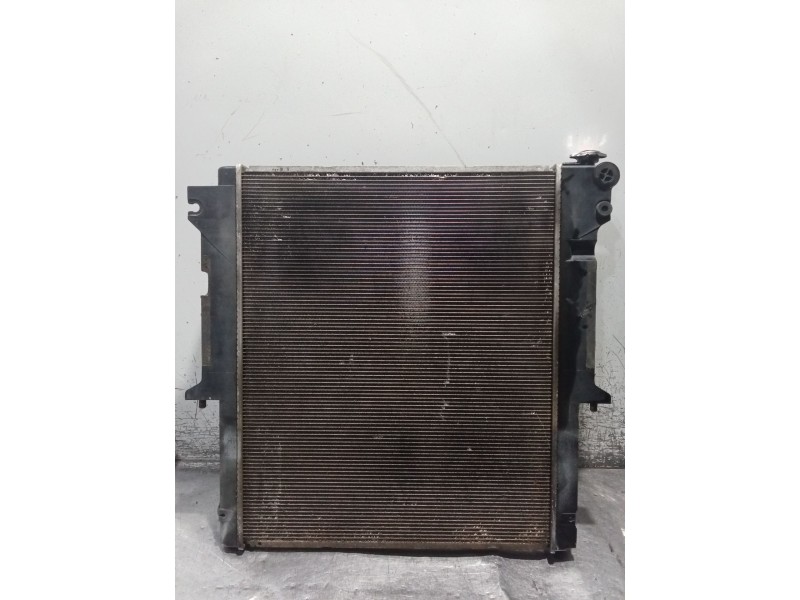 Recambio de radiador agua para mitsubishi l200 / triton (ka_t, kb_t) 2.5 di-d 4wd (kb4t) referencia OEM IAM   05