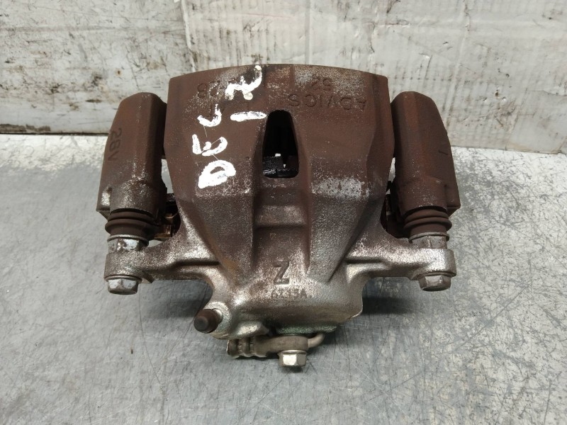 Recambio de pinza freno delantera izquierda para toyota prius+ advance referencia OEM IAM   