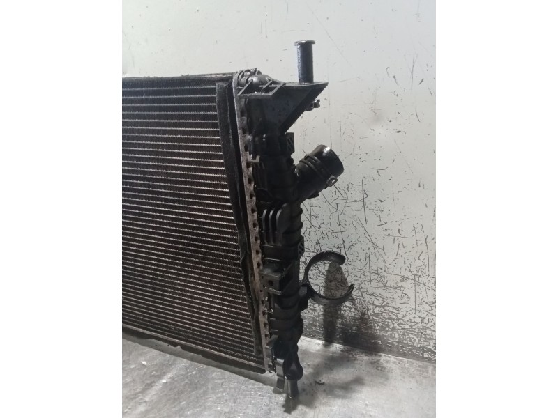 Recambio de radiador agua para ford focus ii turnier (da_, ffs, ds) 1.6 tdci referencia OEM IAM   05